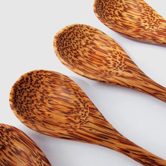 Coconut tea spoon COCONAT COCONUT BOWLS FOR WHOLESALE COCONUT