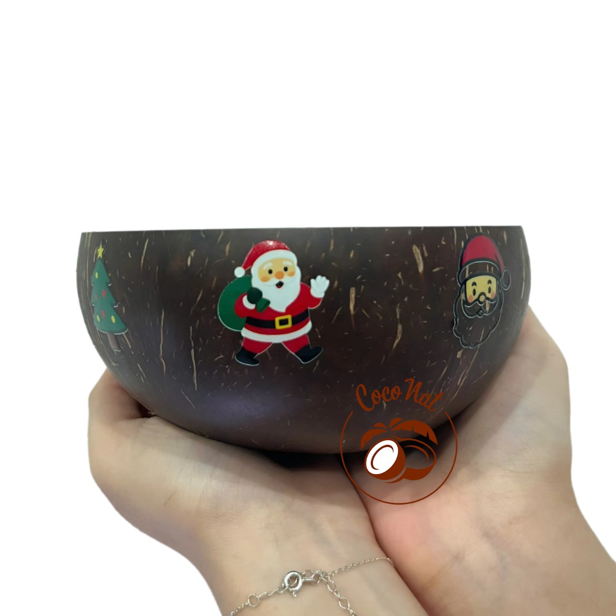 3D Printed Coconut Bowl