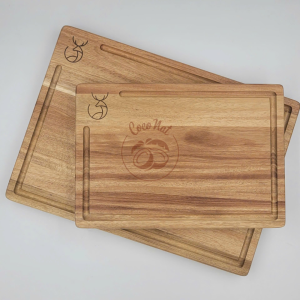 Acacia Wooden Cutting Board